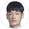 Guo Yunqi, Midfielder for Cangzhou Mighty Lions