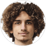 Antonio Alemán, Midfielder for CD San Roque de Lepe