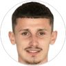 X. Trifoni, Attacker for FK Apolonia Fier
