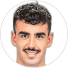 Mario Jorrin, Defender for SD Ponferradina