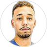 Wendel Barros, Attacker for Linense