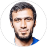 A. Dyshekov, Midfielder for Dinamo Stavropol