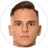 Stefan Skrbo, Midfielder for FC Spartak Trnava
