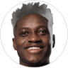 K. Asamoah, Attacker for FK Panevėžys