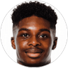 J. Nadjombe, Defender for BSG Chemie Leipzig
