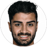 Martin Aciz, Midfielder for 
    