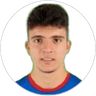 Mauro Molina, Attacker for CD Galapagar
