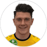 B. Simon, Goalkeeper for Paksi SE II