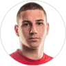 Aleksa Jordanov, Goalkeeper for Metalac GM