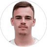 N. Trifunović, Midfielder for Bačka Palanka