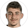 Matteo Godfroid, Goalkeeper for Standard Liège