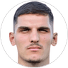 F. Marinaj, Attacker for KF Erzeni Shijak