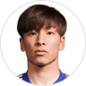 Yusei Yashiki, Forward for Oita Trinita