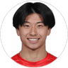 Hidemasa Koda, Midfielder for Nagoya Grampus