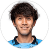 Kento Tachibanada, Midfielder for Kawasaki Frontale