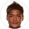 Y. Ōkubo, Attacker for 
    