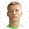 A. Porutchikov, Goalkeeper for Grafičar