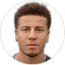 N. Obas, Defender for Türkspor Dortmund