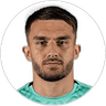 Zeljko Samcovic, Goalkeeper for FK Novi Pazar