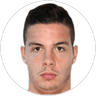 D. Kisić, Defender for Rudar Kakanj