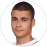 O. Mršić, Defender for FK Novi Pazar
