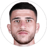 D. Balla, Midfielder for KF Valbona
