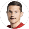 Maksim Karaev, Defender for Novosibirsk