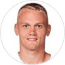 Konstantin Tyukavin, Forward for Dinamo Moscow