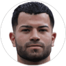 A. Briñez, Midfielder for Atlètic Amèrica