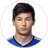 T. Nikolaev, Defender for Forte Taganrog