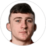 Edward McCarthy, Midfielder for Galway United