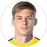 A. Mironov, Goalkeeper for Dinamo Kirov