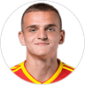 A. Grebenshchikov, Midfielder for Arsenal Tula II