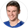 Max Andersson, Midfielder for GAIS