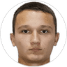 Kirill Nikitin, Forward for Shinnik