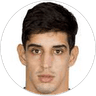 Henrique De Jesus Bernardo, Attacker for 
    