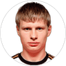 Aleksandr Stavpets, Forward for Znamya Truda