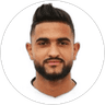 Abdallah Amri, Midfielder for Ben Guerdane