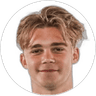 Adam Griger, Forward for SK Slovan Bratislava