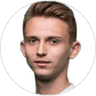 Norbert Paclawski, Attacker for Pogoń Grod. Mazowiecki