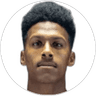 Taahir Goedeman, Midfielder for Durban City
