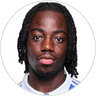 Ismael Doukoure, Defender for RC Strasbourg