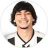 Nascimento Matheus, Forward for Grêmio