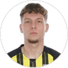Roy Kuijpers, Forward for RKC Waalwijk