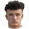 Henry Crosthwaite, Attacker for Berliner FC Dynamo