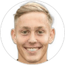 Julian Baas, Midfielder for Sparta Rotterdam