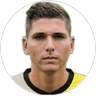 D. Post, Midfielder for Almere City