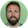 V. Milosavljev, Midfielder for RFK Novi Sad