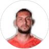 João Victor, Goalkeeper for Santa Cruz de Natal RN