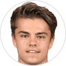 D. Herman, Goalkeeper for Union Namur